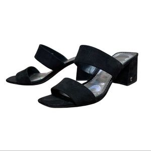 Black Sam Edelman Circus Dress Sandal Size 10